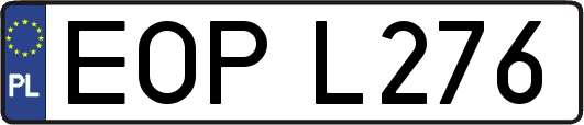 EOPL276