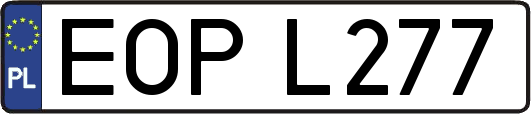 EOPL277