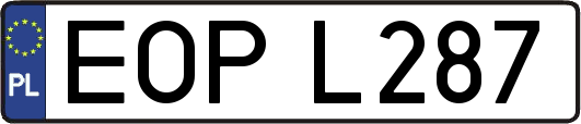 EOPL287