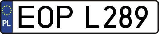EOPL289