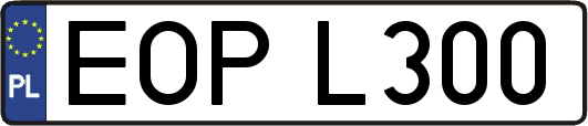 EOPL300