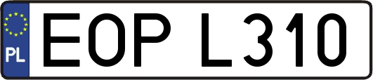 EOPL310