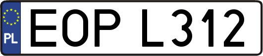 EOPL312