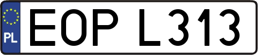 EOPL313