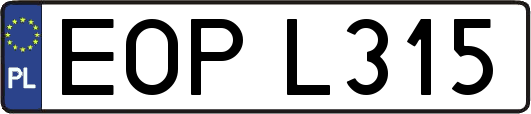 EOPL315