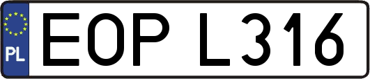 EOPL316