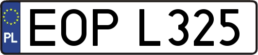 EOPL325