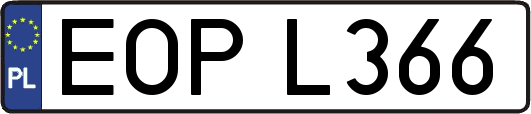 EOPL366