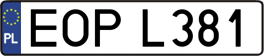 EOPL381