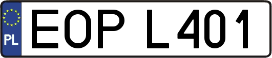 EOPL401