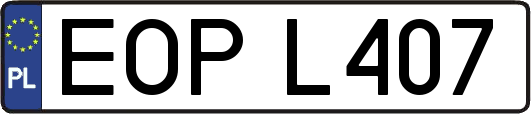 EOPL407