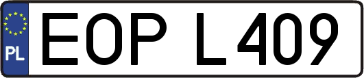 EOPL409