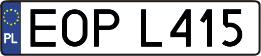 EOPL415