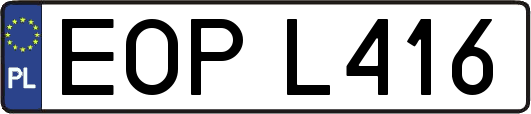 EOPL416