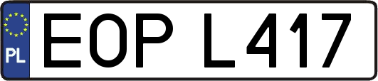 EOPL417