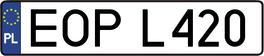 EOPL420