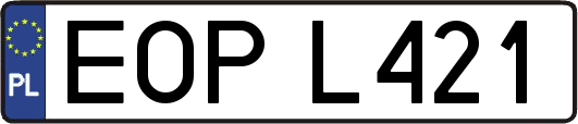 EOPL421