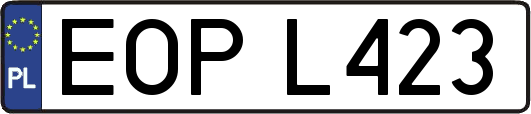 EOPL423