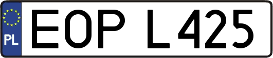 EOPL425
