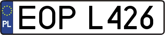 EOPL426