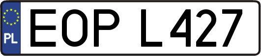 EOPL427