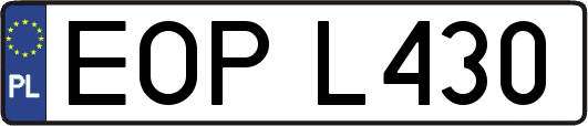 EOPL430