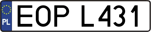 EOPL431