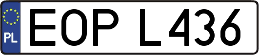 EOPL436