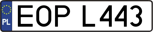 EOPL443