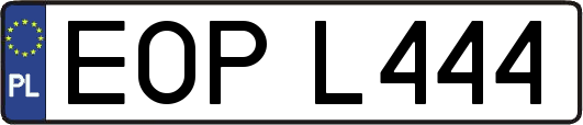 EOPL444