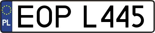 EOPL445