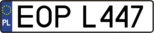 EOPL447