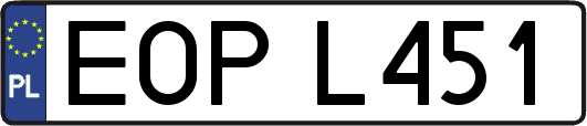 EOPL451
