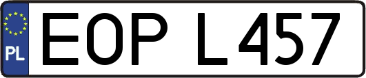 EOPL457