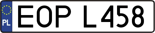EOPL458