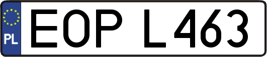 EOPL463