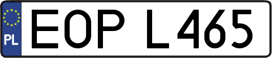 EOPL465