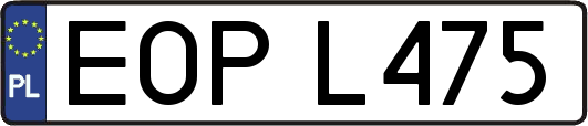 EOPL475