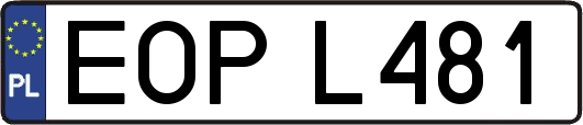 EOPL481