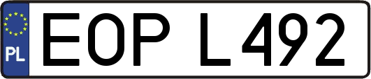 EOPL492