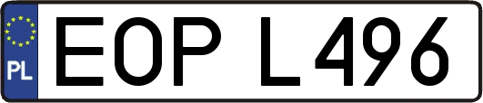 EOPL496