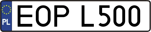 EOPL500