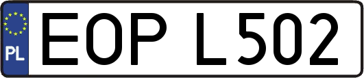 EOPL502