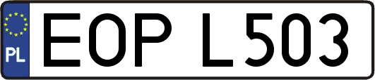 EOPL503