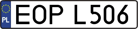 EOPL506
