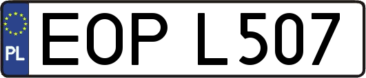 EOPL507