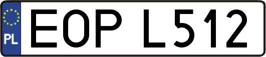 EOPL512