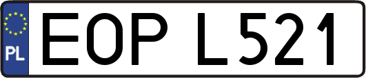 EOPL521