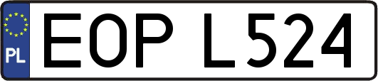 EOPL524