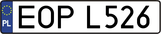 EOPL526